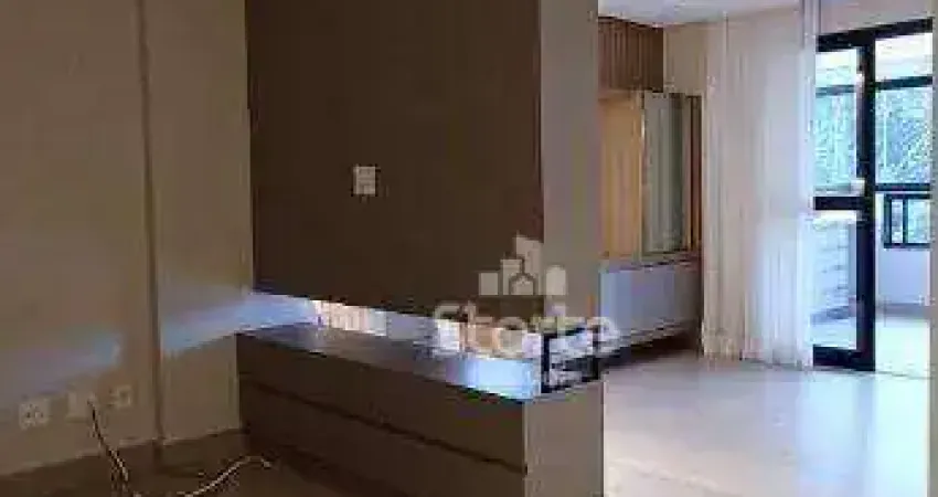 Apartamento com 3 suites à venda, 132 m² por r$ 1.580.000 - copacabana - uberlândia/mg