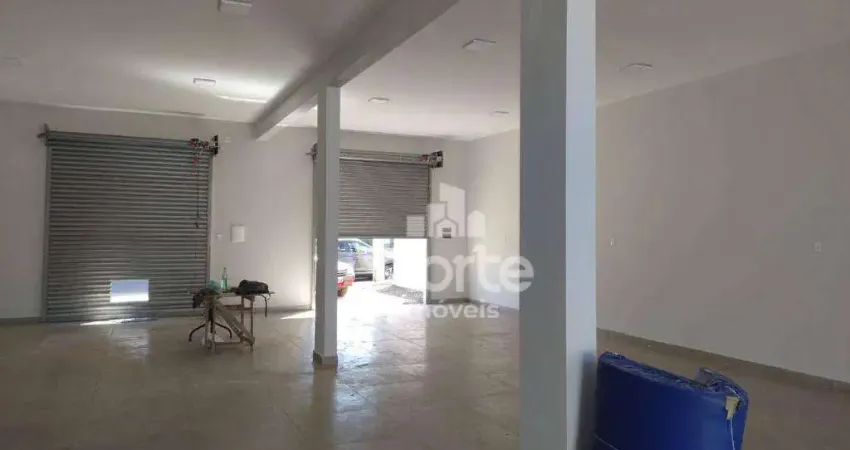 Loja, 160 m² - venda por r$ 980.000,00 ou aluguel por r$ 5.500,00/mês - aclimação - uberlândia/mg