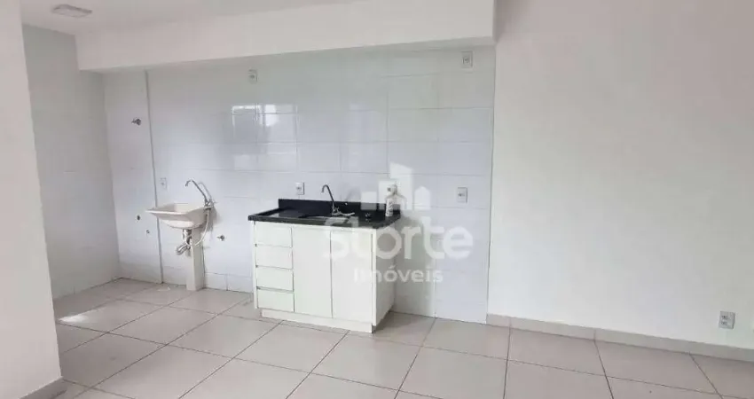 Apartamento com 2 dormitórios à venda, 56 m² por r$ 330.000,00 - novo mundo - uberlândia/mg