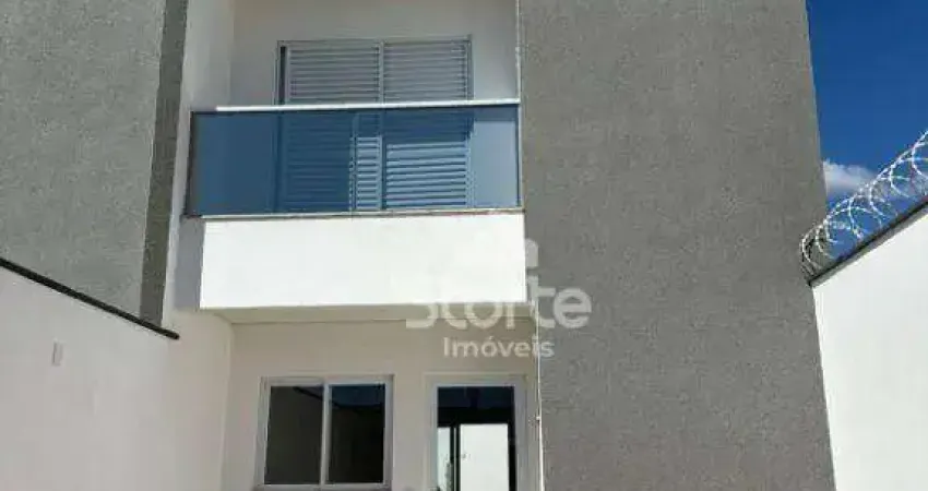 Casa com 2 dormitórios à venda, 83 m² por r$ 450.000,00 - novo mundo - uberlândia/mg
