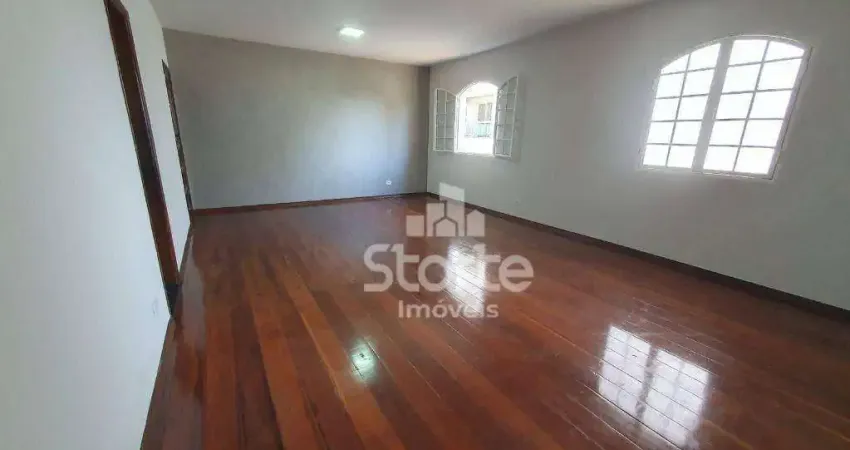 Apartamento com 3 dormitórios à venda, 126 m² por r$ 600.000,00 - santa maria - uberlândia/mg