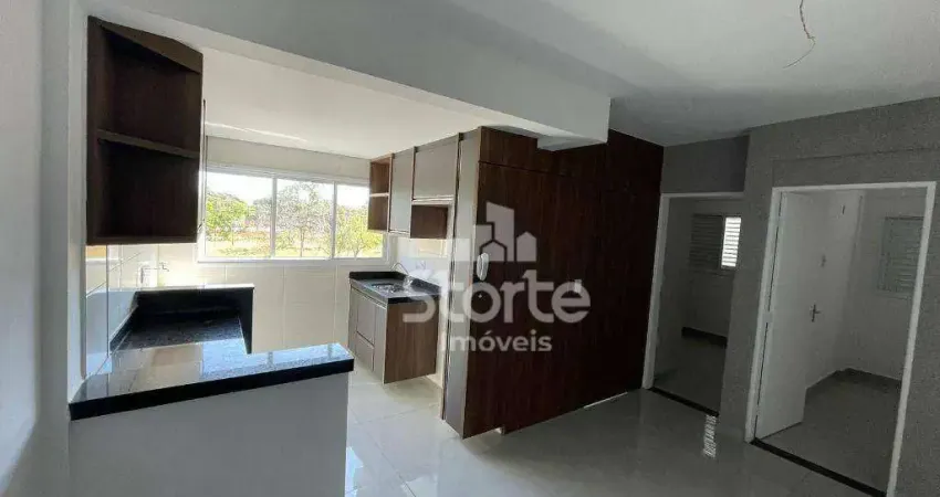 Apartamentos com 2 dormitórios com elevador à venda, 42 m² a partir de r$ 270.000 - vida nova - uberlândia/mg - captador: isac