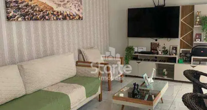 Casa com 3 dormitórios à venda, 150 m² por r$ 480.000,00 - vida nova - uberlândia/mg