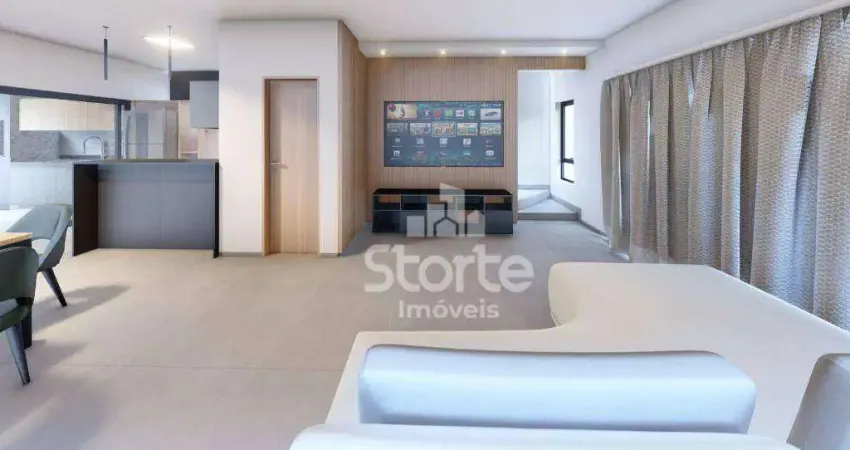 Casa com 3 dormitórios à venda, 125 m² por r$ 710.000,00 - vida nova - uberlândia/mg