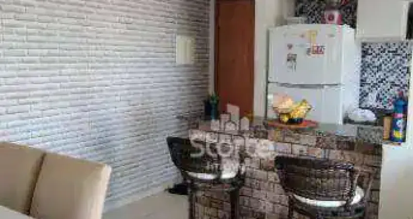 Apartamento com 2 dormitórios à venda, 52 m² por r$ 160.000,00 - morumbi - uberlândia/mg