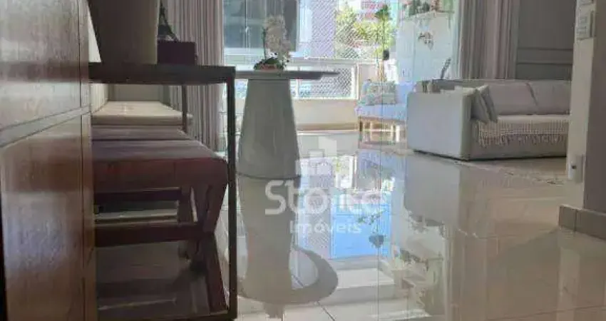 Apartamento com 3 dormitórios à venda, 121 m² por r$ 880.000,00 - saraiva - uberlândia/mg