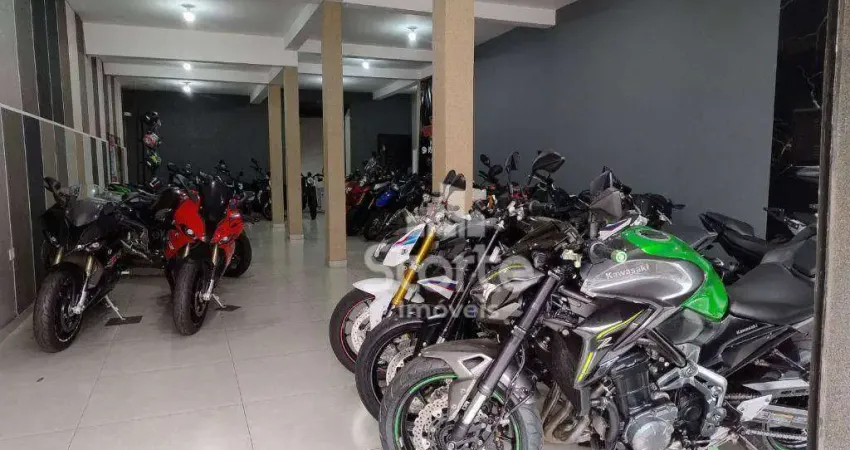 Loja à venda, 140 m² por r$ 1.500.000 - com apartamento e casa independente - brasil - uberlândia/mg