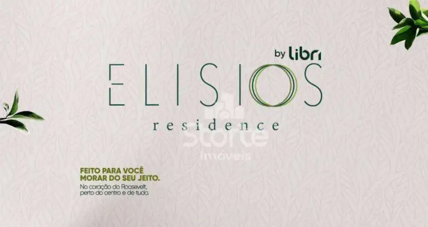 Apartamentos com 3/4 sendo uma suíte à venda, 76m² a partir de r$ 451.040 - presidente roosevelt - uberlândia/mg