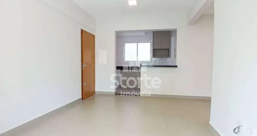 Apartamento com 2 dormitórios para alugar, 68 m² por r$ 2.500/mês - santa mônica - uberlândia/mg