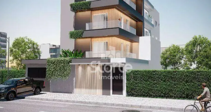 Apartamento com 2 dormitórios à venda, 59m² por r$ 345.000 - jaraguá - uberlândia/mg