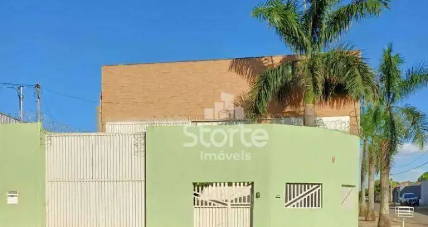 Barracão para alugar, 325 m² por r$ 6.500,00/mês - jardim américa i - uberlândia/mg