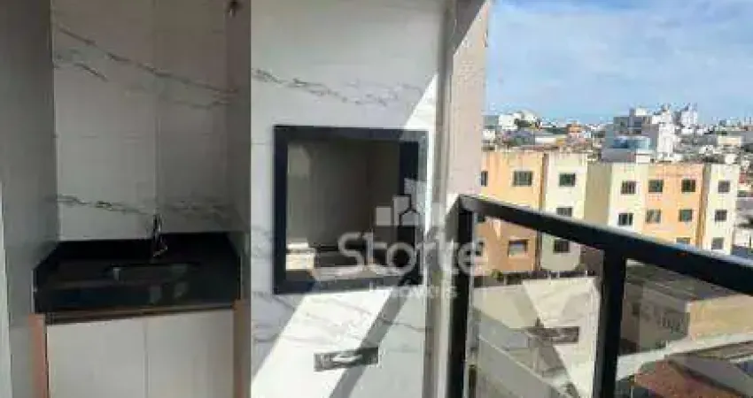 Apartamento com 3 dormitórios para alugar, 112 m² por r$ 4.950/mês - nossa senhora aparecida - uberlândia/mg