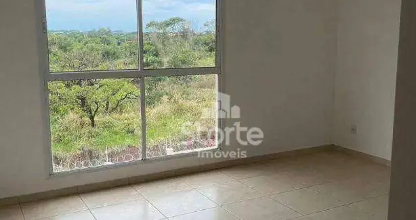 Apartamento com 2 dormitórios à venda por r$ 300.000 - jardim inconfidência - uberlândia/mg
