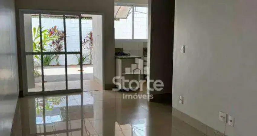 Casa com 3 dormitórios à venda por r$ 880.000,00 - condomínio manhattan - uberlândia/mg