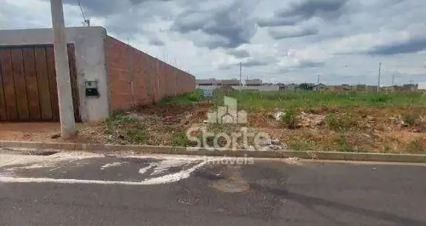 Terreno à venda, 250 m² por r$ 120.000,00 - mansuor - uberlândia/mg