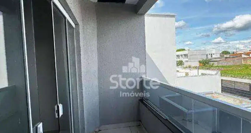 Apartamento com 2 dormitórios à venda, 64m² por r$ 289.000 - shopping park - uberlândia/mg