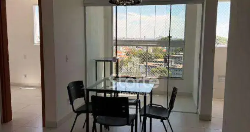 Apartamento com 2 dormitórios para alugar, 64 m² por r$ 2.000/mês - granja marileusa - uberlândia/mg