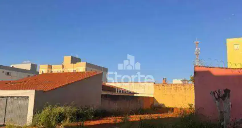 Terreno à venda, 360 m² por r$ 398.990 - santa mônica - uberlândia/mg