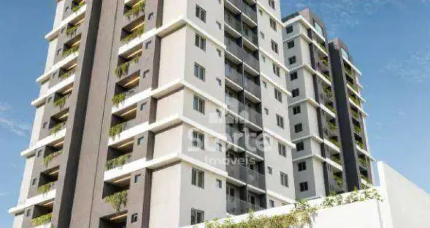 Apartamentos com 2/4 sendo 1 suíte à venda, 61m² sendo a partir de r$ 348.900 - tibery - uberlândia/mg