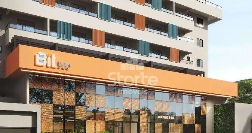 Studios, lofts e apartamentos gardens com 1 ou 2 dormitórios, 38m² à 90m² sendo a partir de r$ 321.200 - martins - uberlândia/mg