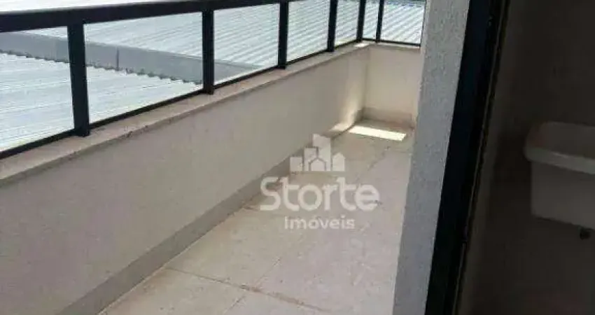 Apartamento com 2 dormitórios à venda, 54 m² por r$ 520.000 - patrimônio - uberlândia/mg