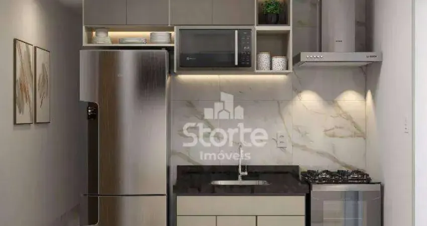 Casa em condomínio fechado com 3 quartos à venda no Luizote de Freitas, Uberlândia