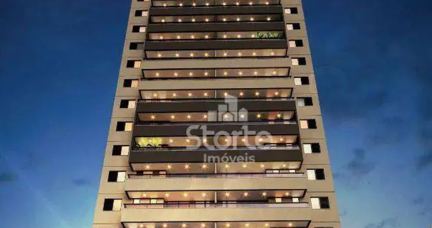 Apartamentos com 2/4 sendo 1 suíte à venda, 69,88m² sendo a partir de r$ 432.480 - aclimação - uberlândia/mg