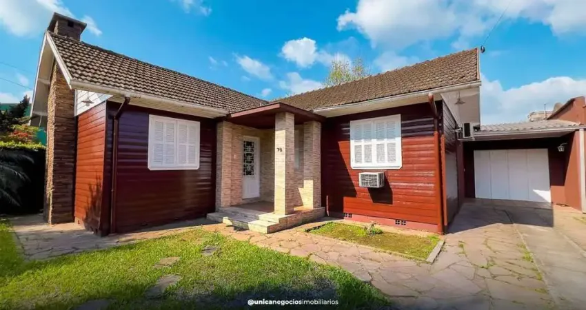 Casa com 3 quartos à venda na Rua Jose de Anchieta, 78, Vila Rica, Portão