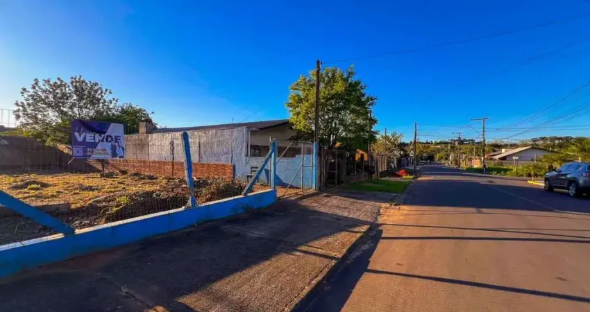 Terreno à venda no Portão Novo, Portão 