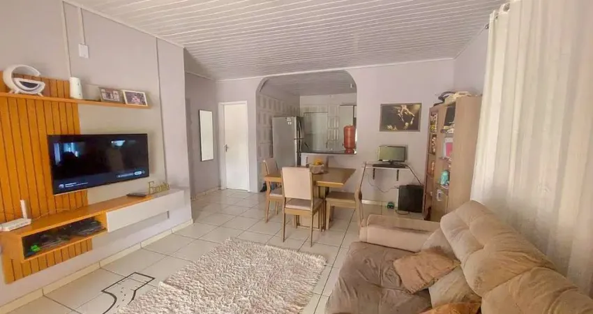 Casa com 2 quartos à venda no São Jorge, Portão 