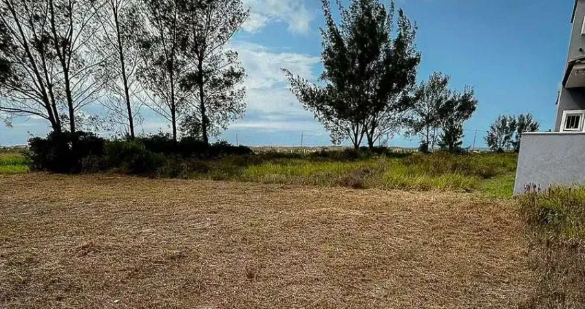 Terreno à venda, loteamento areias claras - balneário gaivota/rs