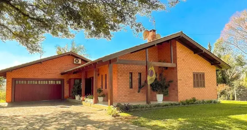 Casa com 2 quartos à venda no Rincão do Cascalho, Portão 