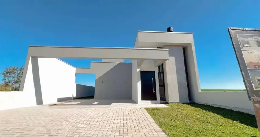 Casa com 3 quartos à venda no Lago Azul, Estância Velha 