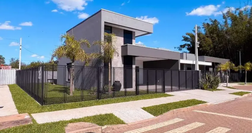 Casa com 2 quartos à venda na Vila Rica, Portão