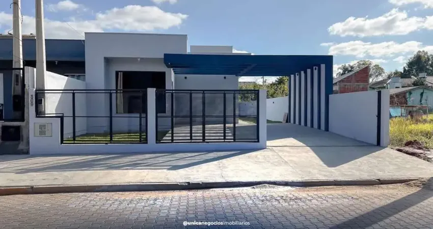Casa com 2 quartos à venda na Vila Rica, Portão