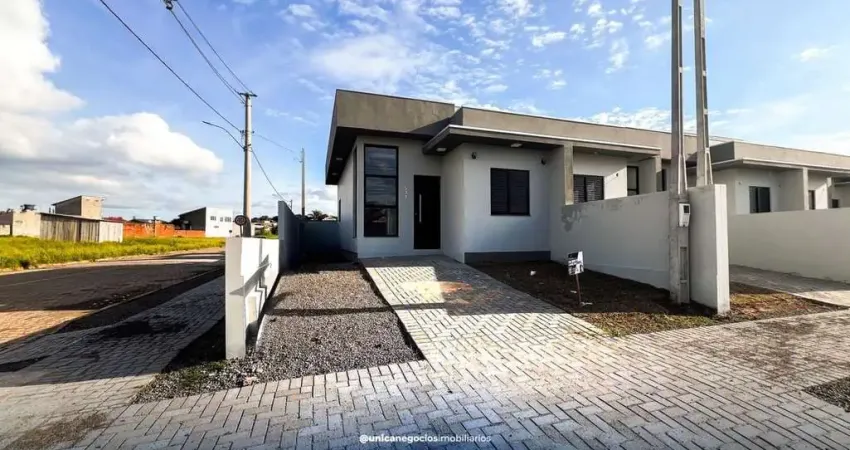 Casa com 2 quartos à venda no Centro, Portão