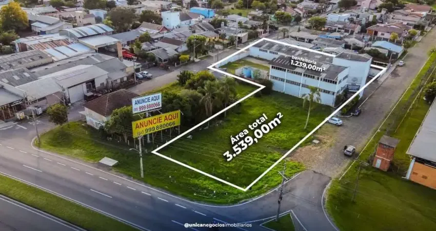 Sala comercial à venda no Portão Velho, Portão 