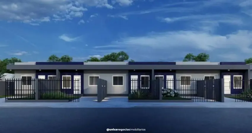 Casa com 1 quarto à venda na Vila Rica, Portão 