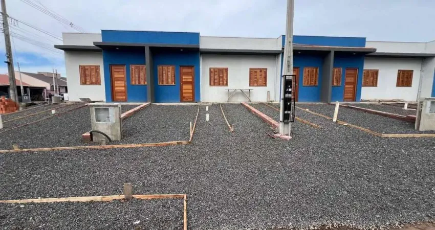 Casa com 1 quarto à venda na Vila Rica, Portão 