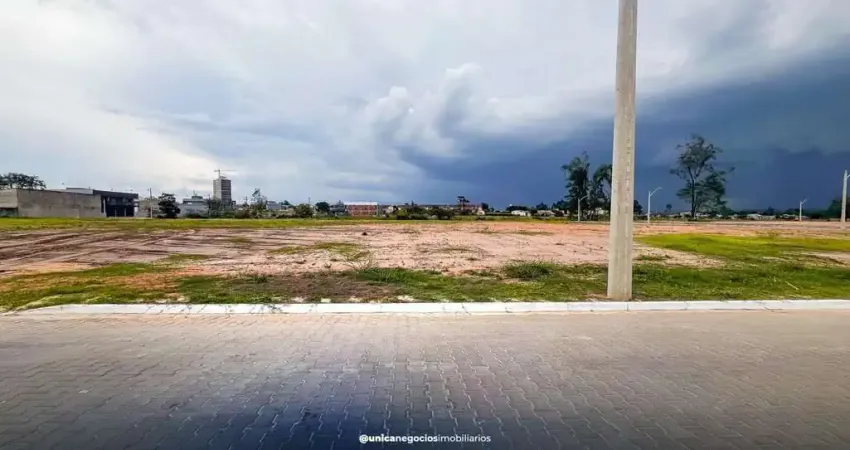 Terreno à venda na Vila Rica, Portão 