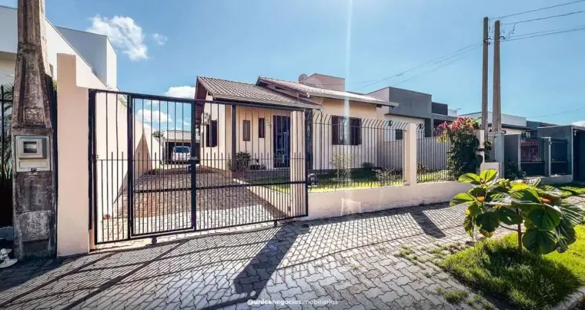 Casa com 2 quartos à venda na Vila Rica, Portão 