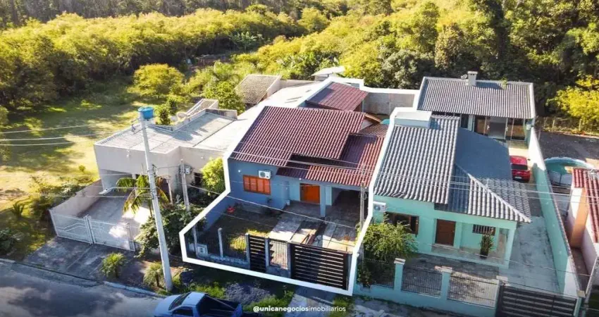 Casa com 2 quartos à venda na Vila Rica, Portão