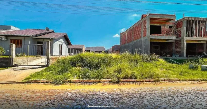 Terreno à venda na Vila Rica, Portão 