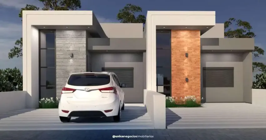 Casa com 2 quartos à venda no Encosta do Sol, Estância Velha 