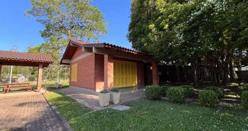 Casa com 2 quartos à venda no Rincão do Cascalho, Portão