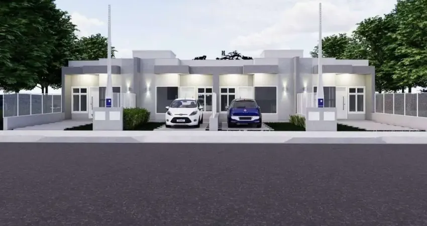 Residencial escouto em breve lançamento, bairro são jorge - portão