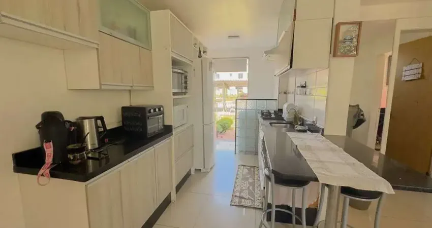 Apartamento térreo com 2 dormitórios à venda, centro - portão