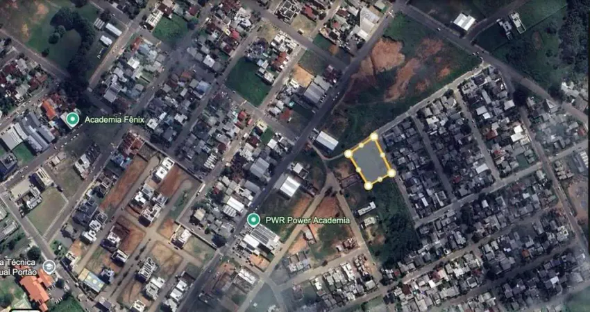 Terreno à venda no Centro, Portão 