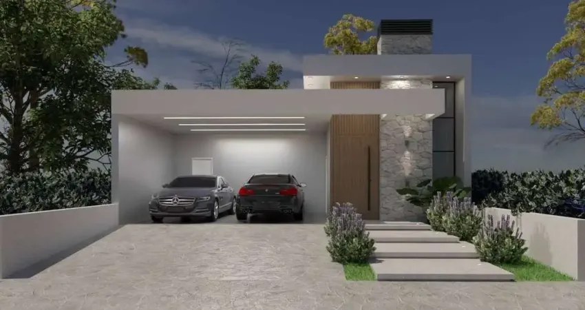 Casa com 3 quartos à venda no Portão Novo, Portão 