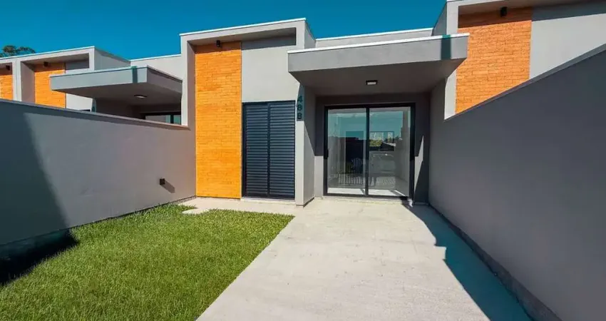 Casa com 2 quartos à venda na Vila Rica, Portão